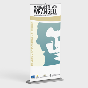 RollUp für das Margarete von Wrangell Projekt